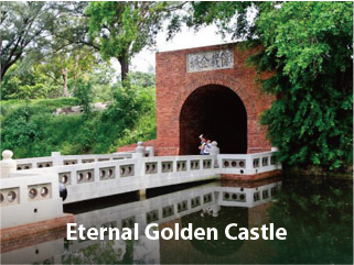 Eternal Golden Castle