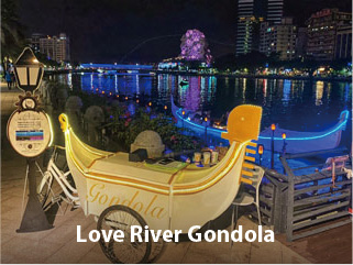 Love River Gondola