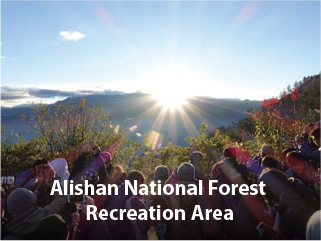 Alishan National Forest Recreation Area