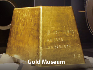 Gold Museum